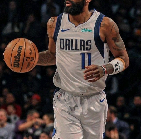 Kehebatan Kyrie Irving di NBA
