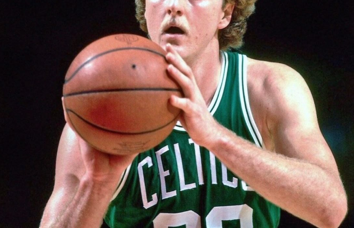 Larry Bird: Kisah Perjalanan Pemain Legenda