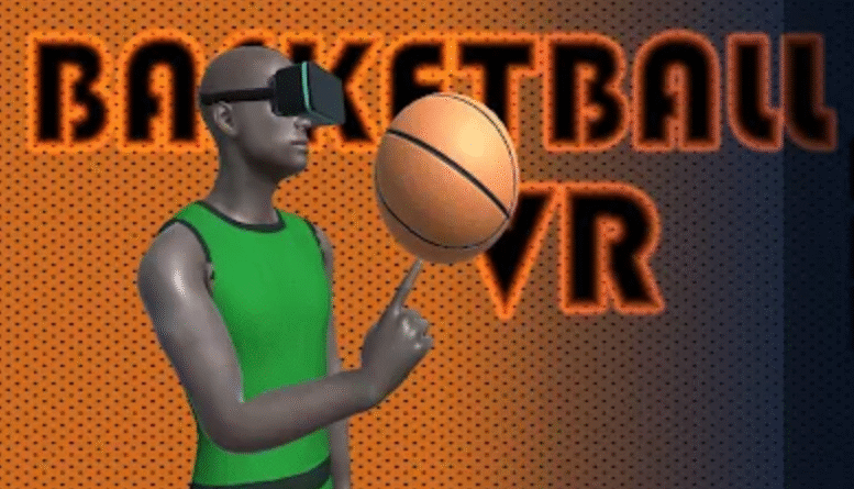 Virtual Reality untuk Latihan Basket