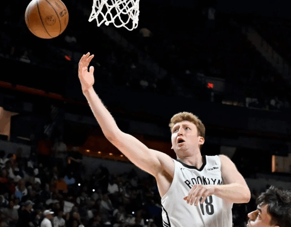 danny-wolf-memiliki-debut-buruk-di-suns-summer-league
