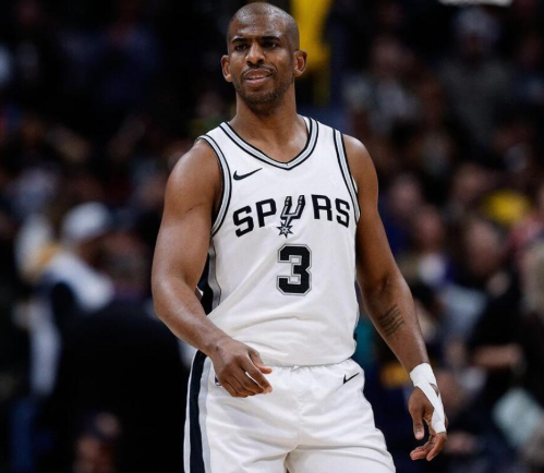 Chris Paul Membahas Reuninya Dengan James Harden