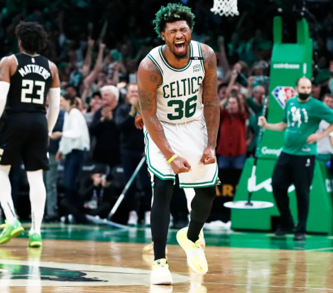 marcus-smart-dimiripkan-dengan-ron-harper