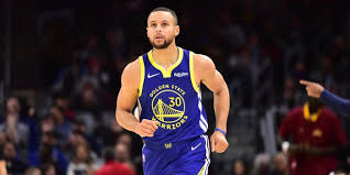 Stephen Curry Fokus