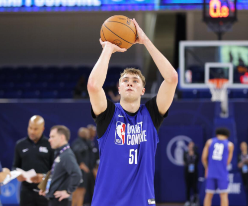 cooper-flagg-bawa-maveriks-dapatkan-kemenangan-pertama