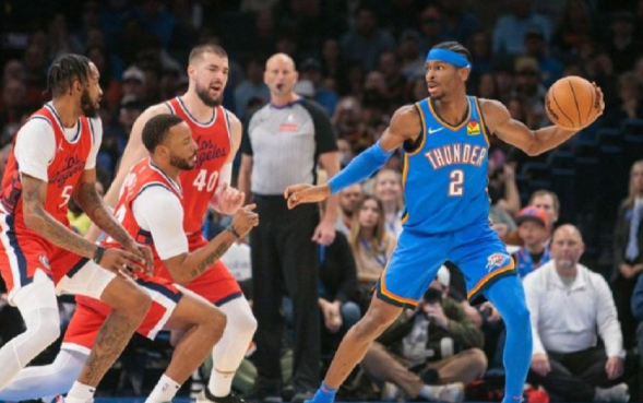okc-berhasil-bedakan-18-point-dalam-laga-melawan-jazz