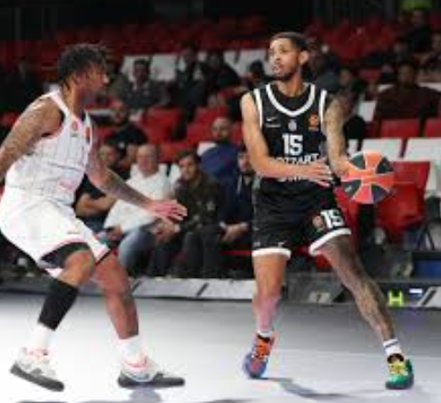 EuroLeague 25: Partizan Hapoel OT Paling Seru