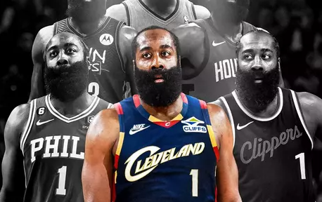 Deadline 5 Feb: Harden ke Cavs, AD ke Wizards