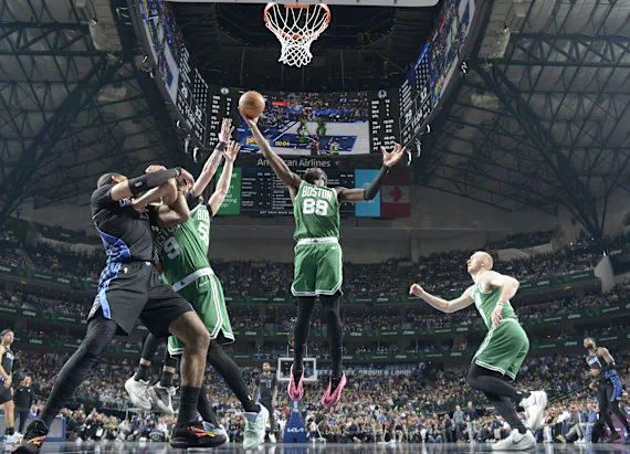 Celtics Hancurkan Rockets 114-93 Dominasi Total