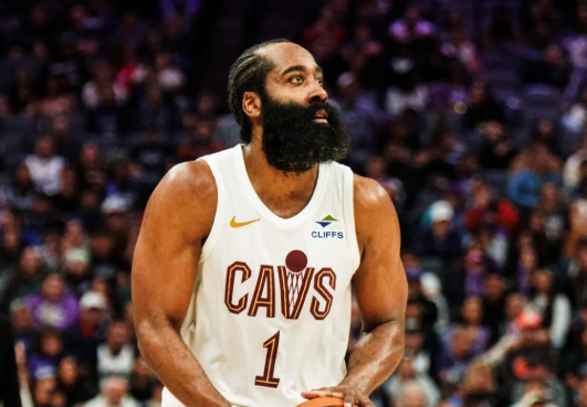 Harden Debut Cavs Pasca Trade Deadline