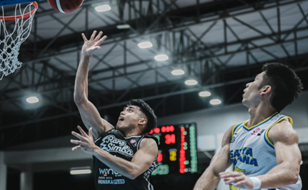 Agassi Goantara Salut Dengan Pemain David Singleton