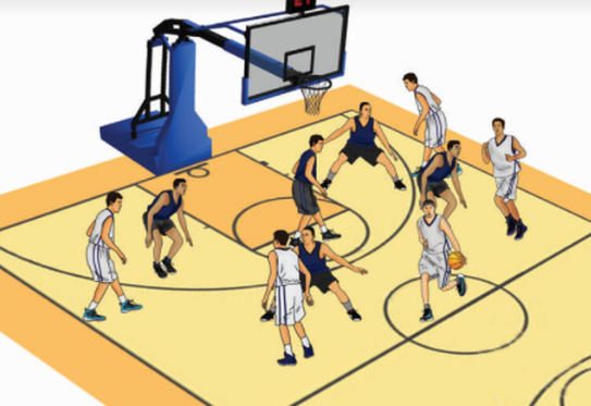 Taktik Bola Basket Profesional dalam Kompetisi Elite