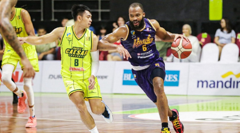 Tangerang Hawks vs Pacific Caesar diprediksi