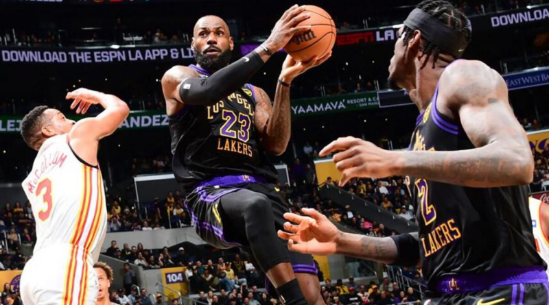 Dominasi LeBron James Dalam Sejarah Basket Modern NBA