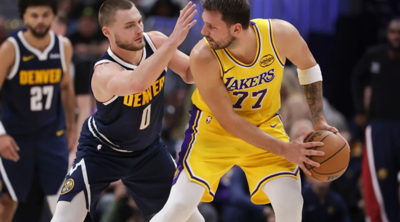 Persaingan Wilayah Barat NBA 2026 Semakin Panas dan Ketat