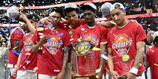 Arkansas Juara SEC Tournament 2026 Usai Tekuk Lawan Berat