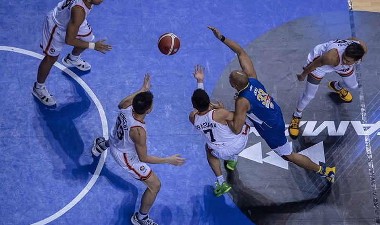 Posisi Pemain Basket Dan Peran Strategis Di Lapangan