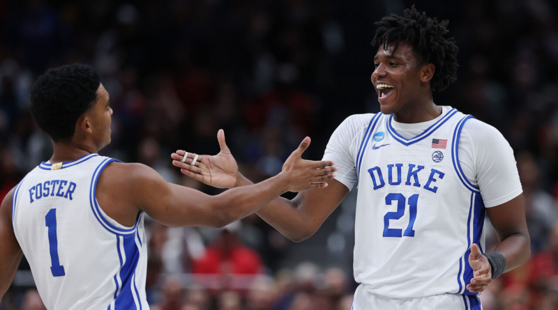 Duke Bertahan dari Gempuran St Johns Menuju Elite Eight