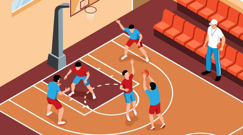 Teknik Menembak Basket Akurat Agar Tembakan Selalu Masuk
