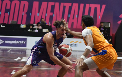 Pertahanan Solid Kunci Kemenangan di Basket