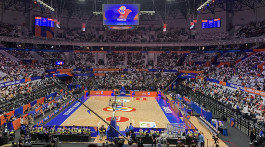 FIBA World Cup Bola Basket Persaingan Negara Global Terbaru