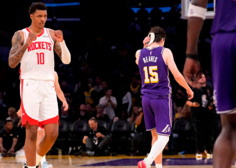 NBA Lakers Berjuang Hindari Eliminasi di Playoff