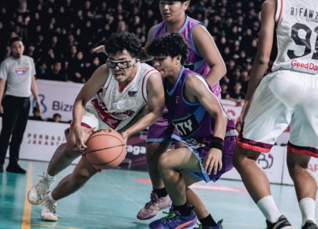 Drama Overtime Warnai Laga Basket Pekan Ini